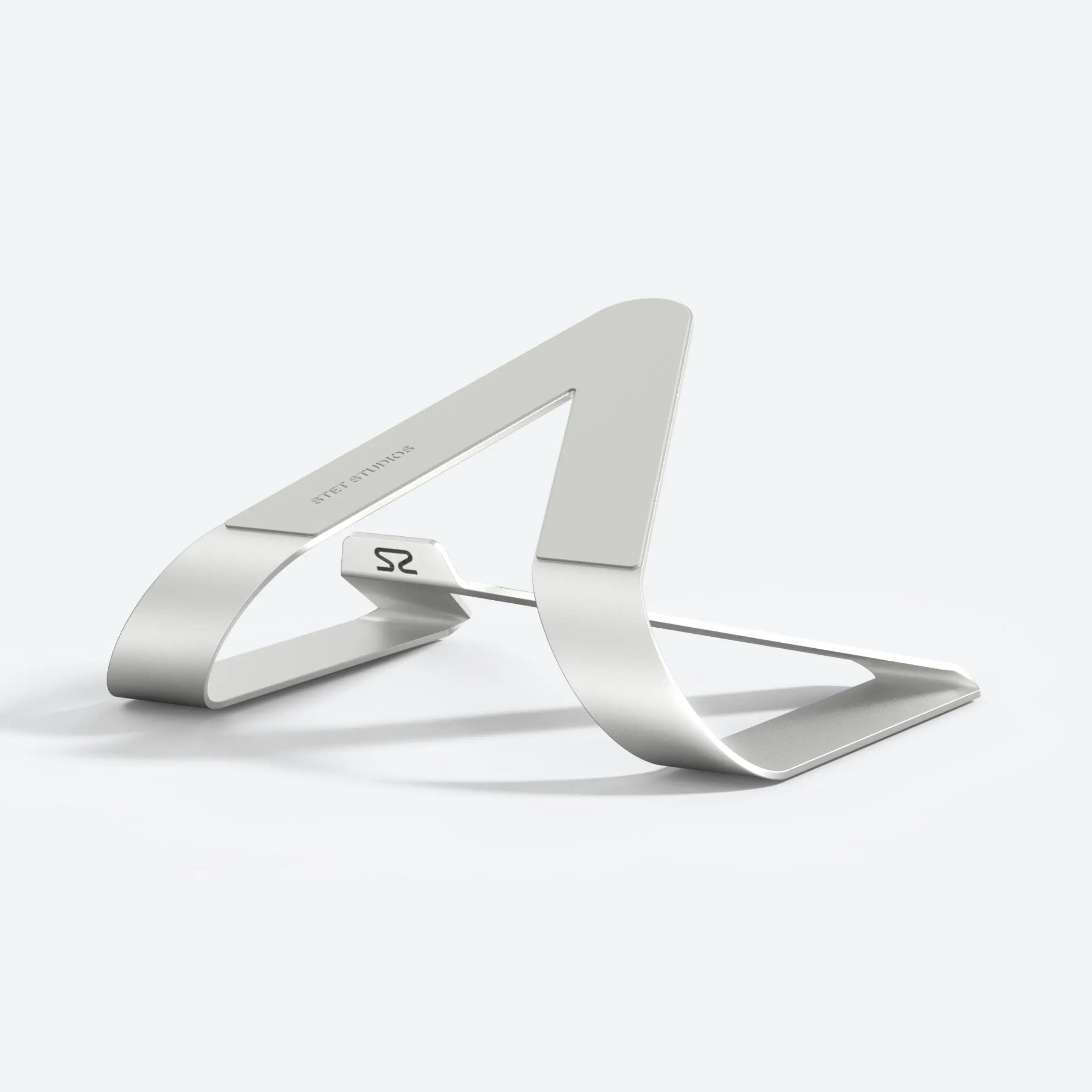 Laptop Stand - Silver
