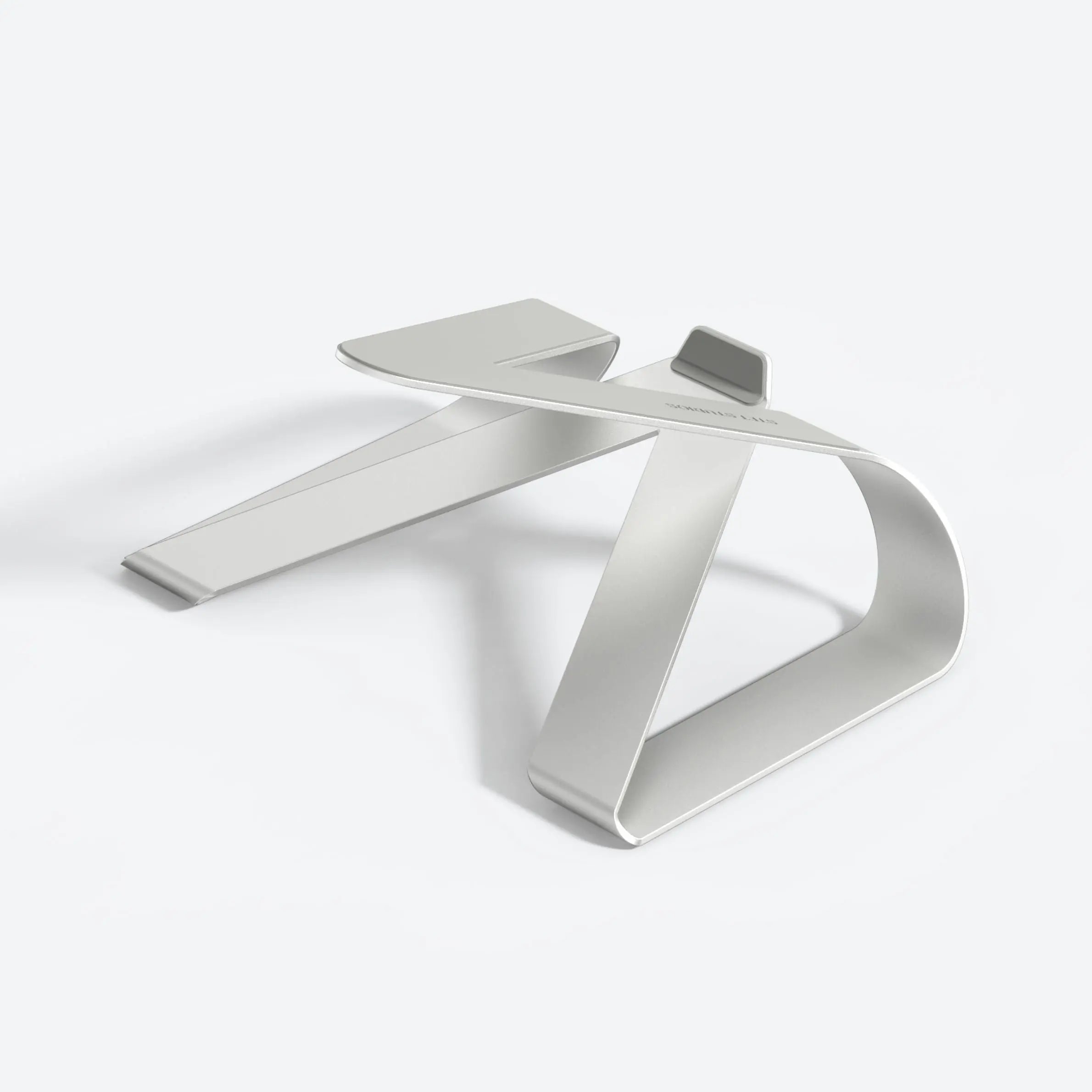 Laptop Stand - Silver