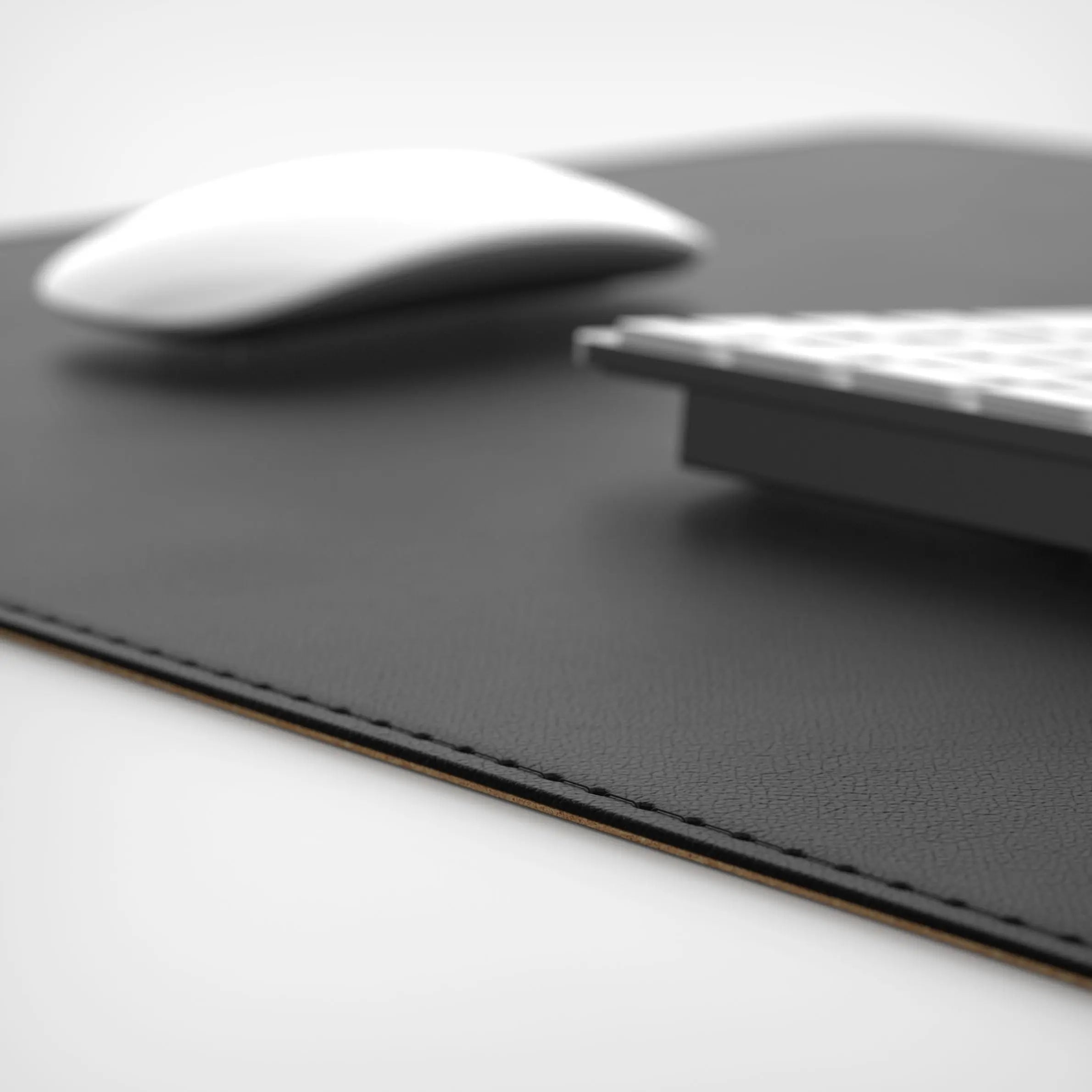 Desk Mat - Black