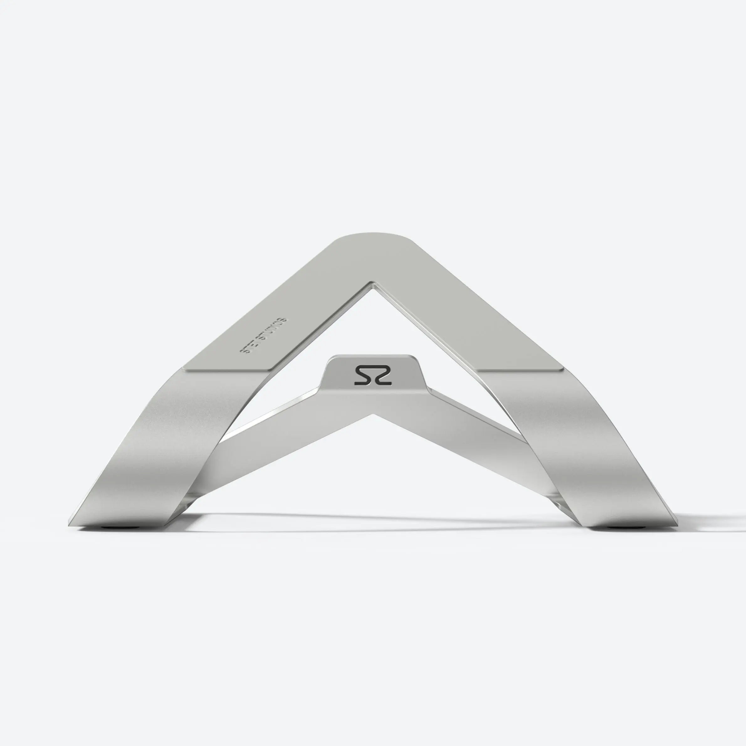 Laptop Stand - Silver