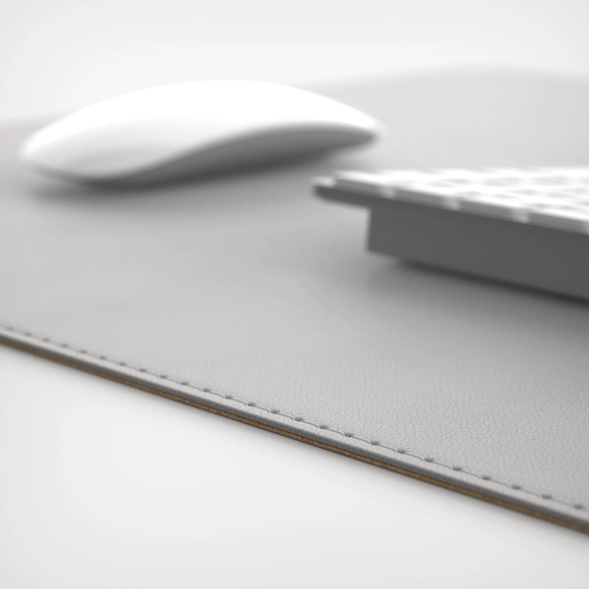 Desk Mat - Grey