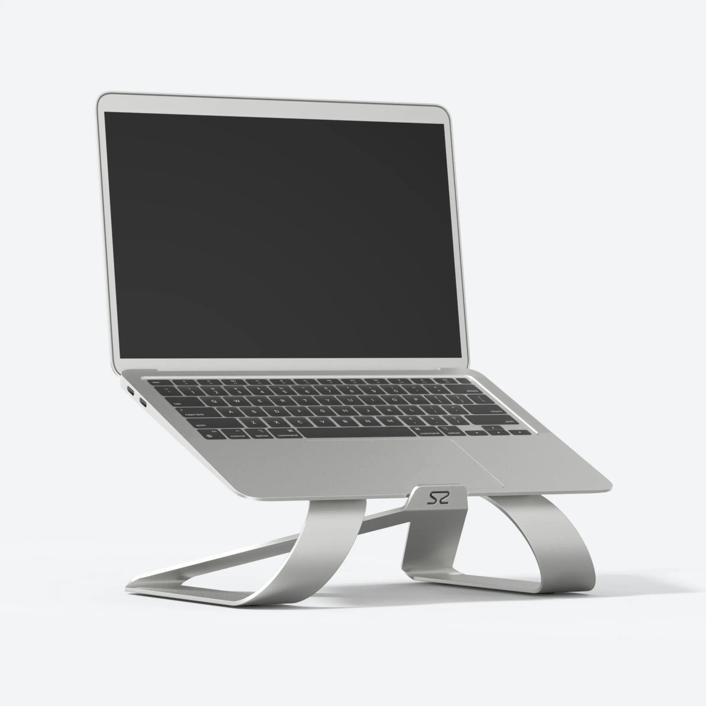 Laptop Stand - Silver