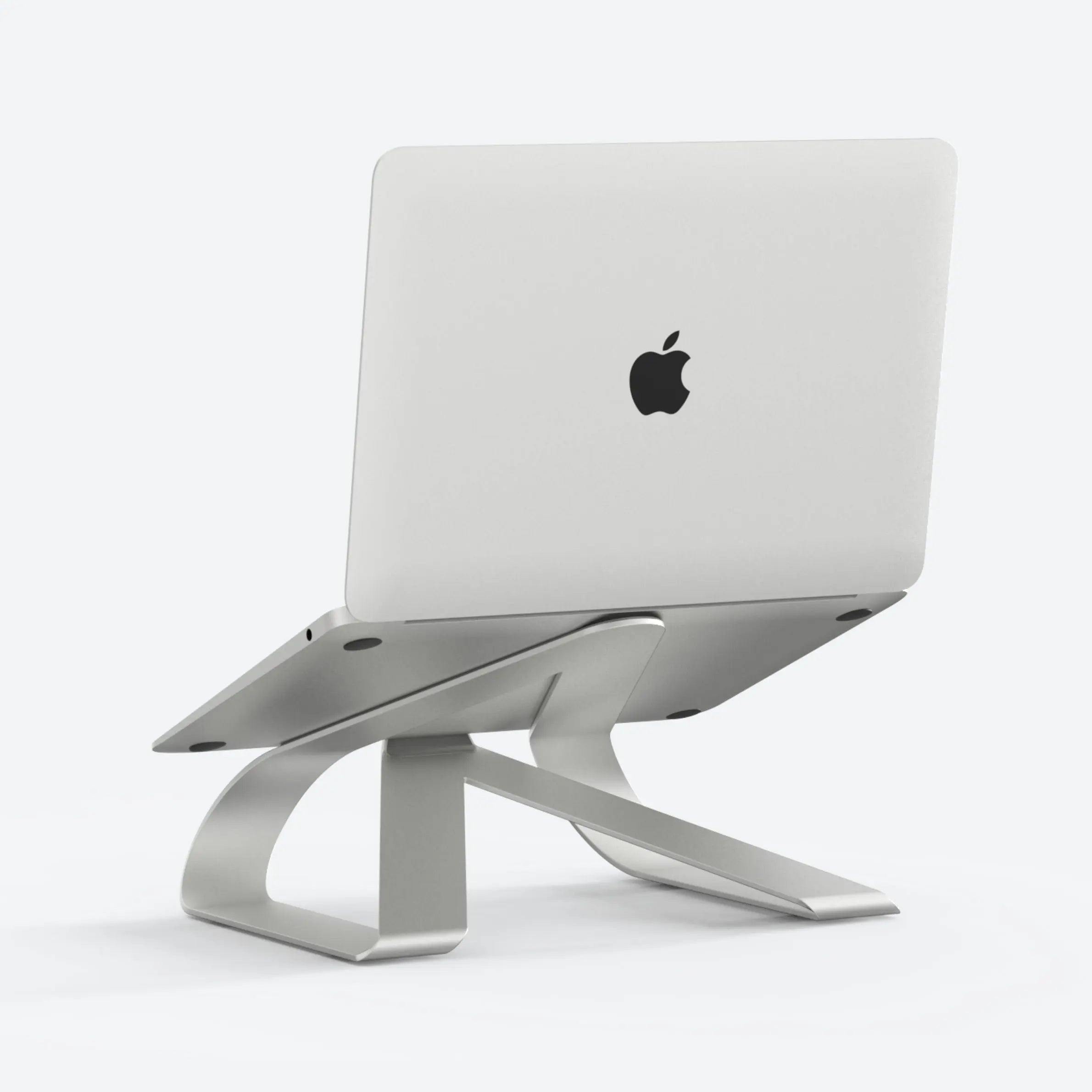 Laptop Stand - Silver