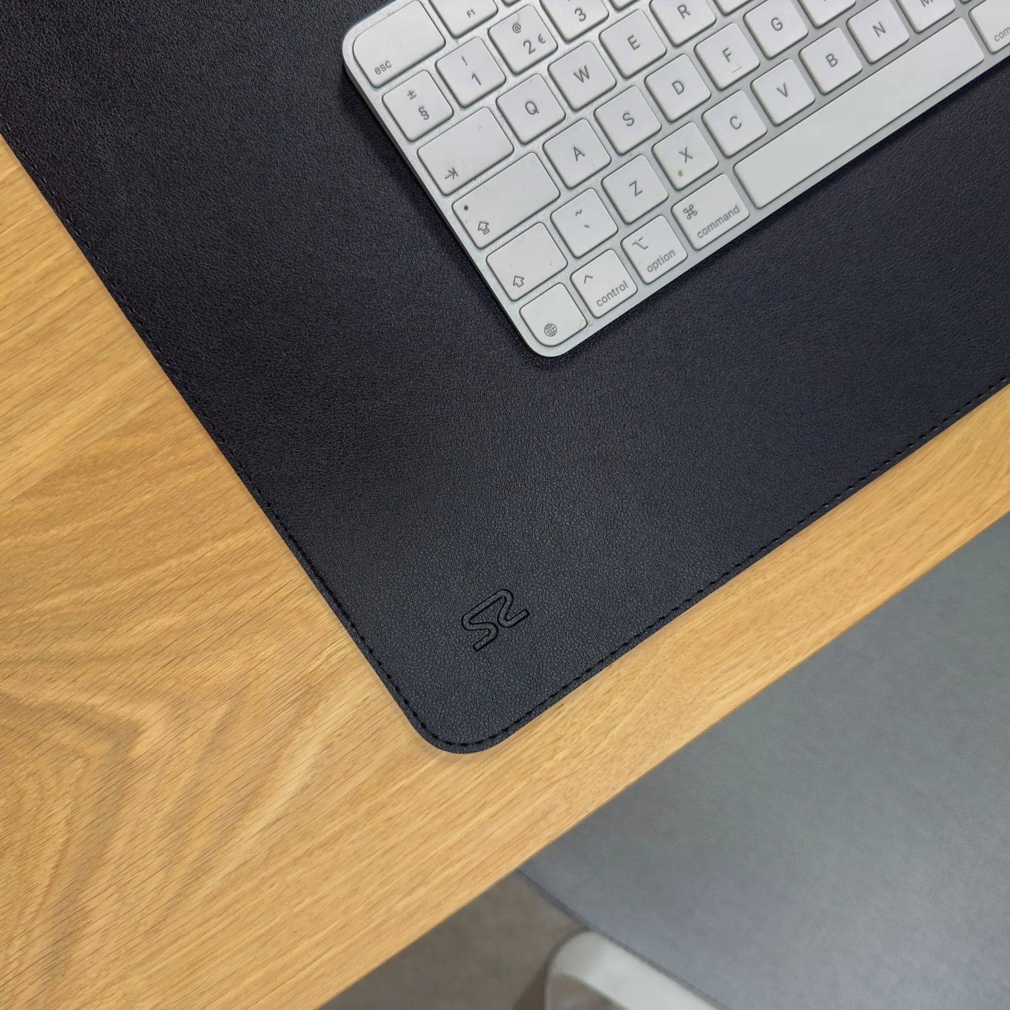 Desk Mat - Black