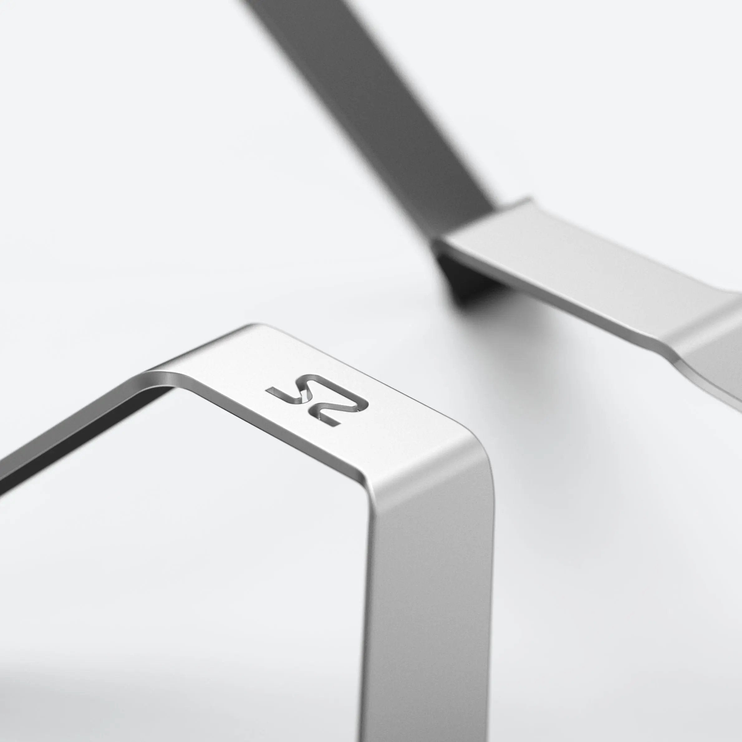 Bookstand 1.0 - Silver