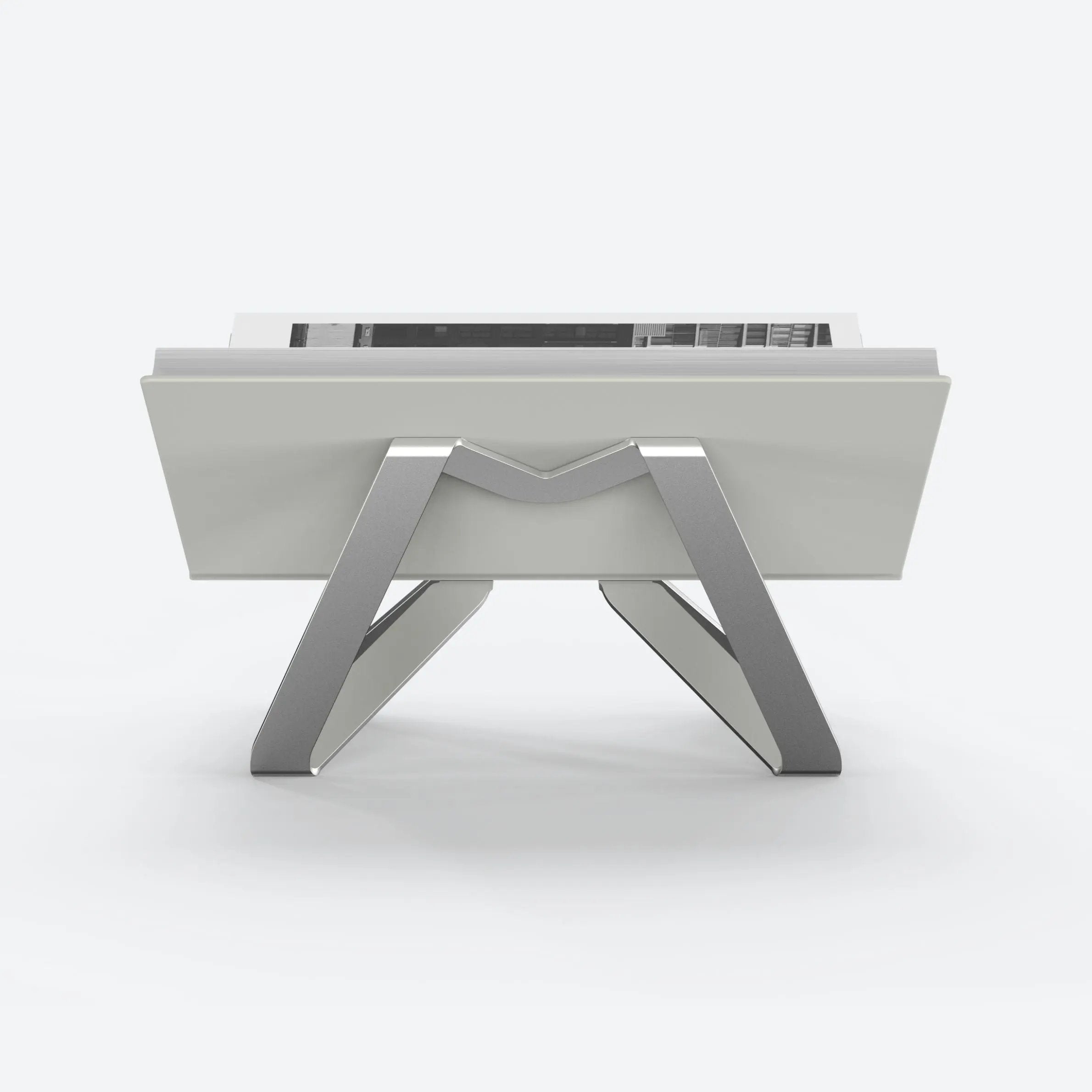 Bookstand 1.0 - Silver