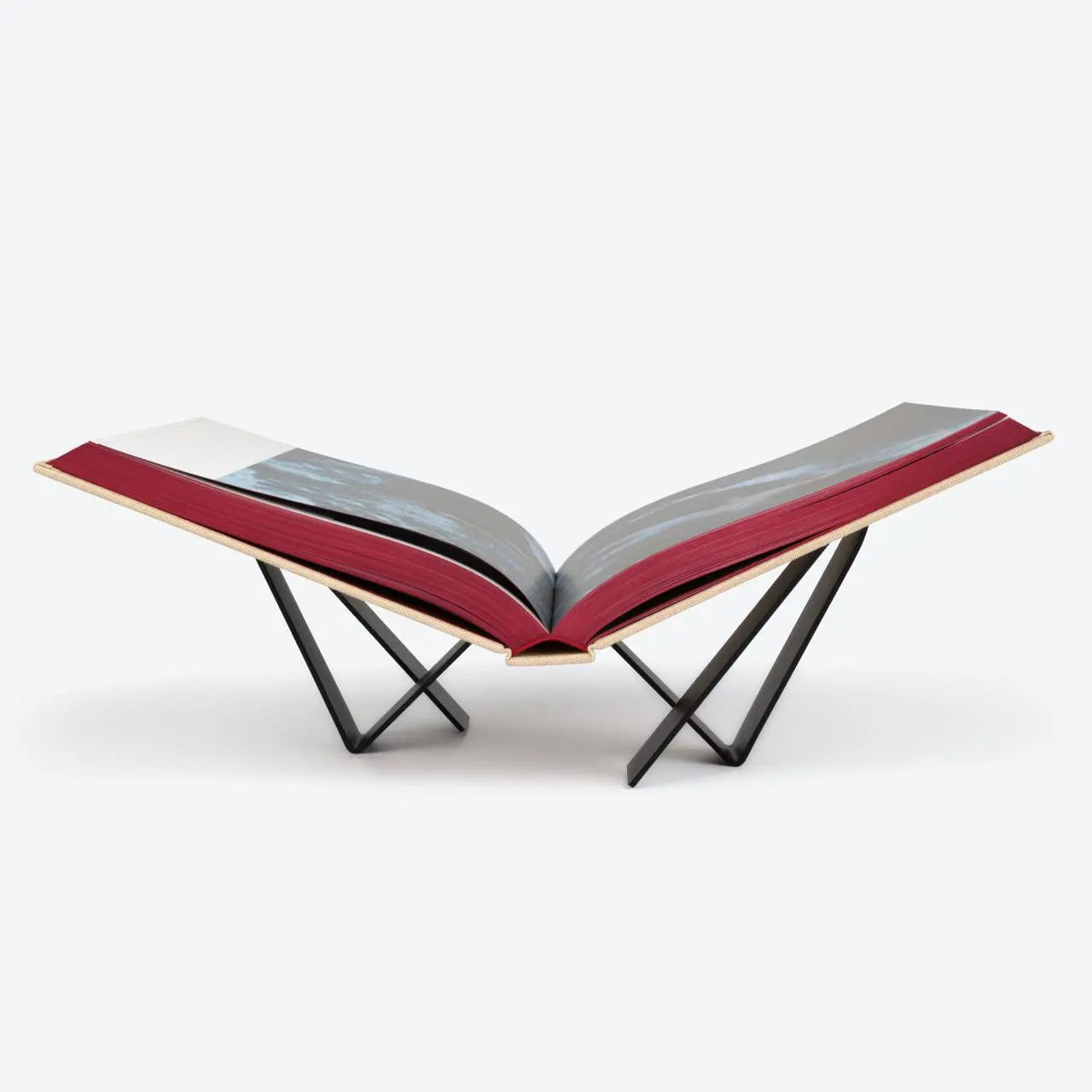Bookstand 2.0 - Black STET STUDIOS