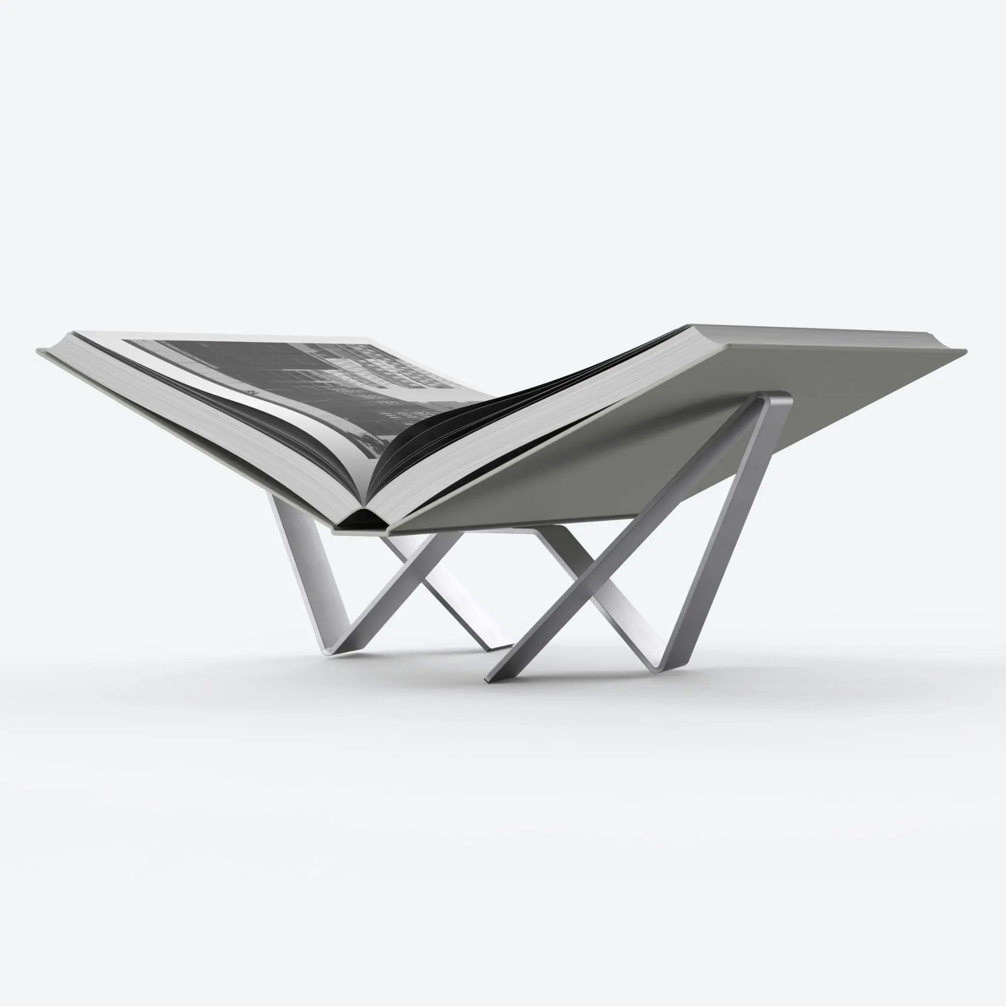 Bookstand 2.0 - Grey