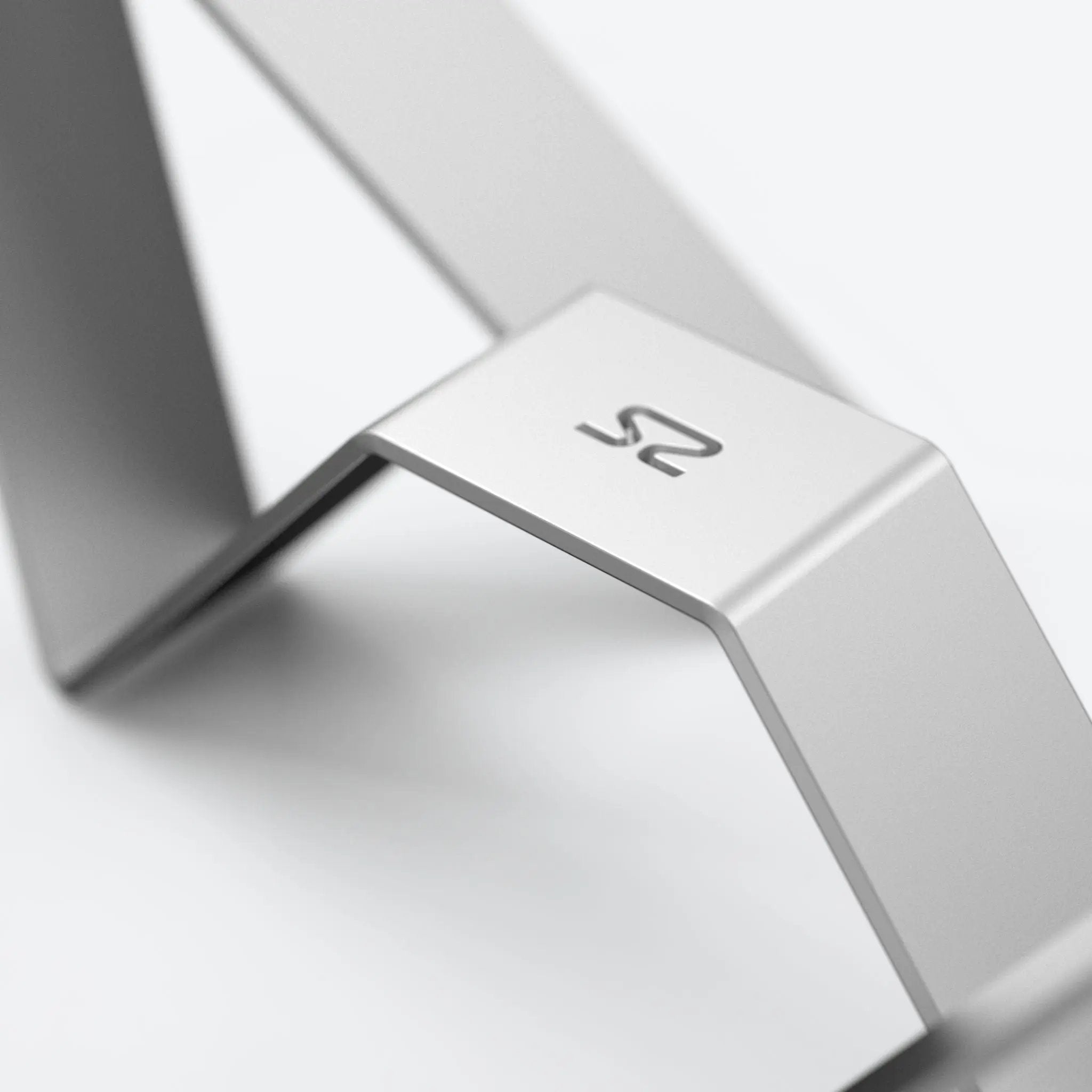 Bookstand 2.0 - Silver