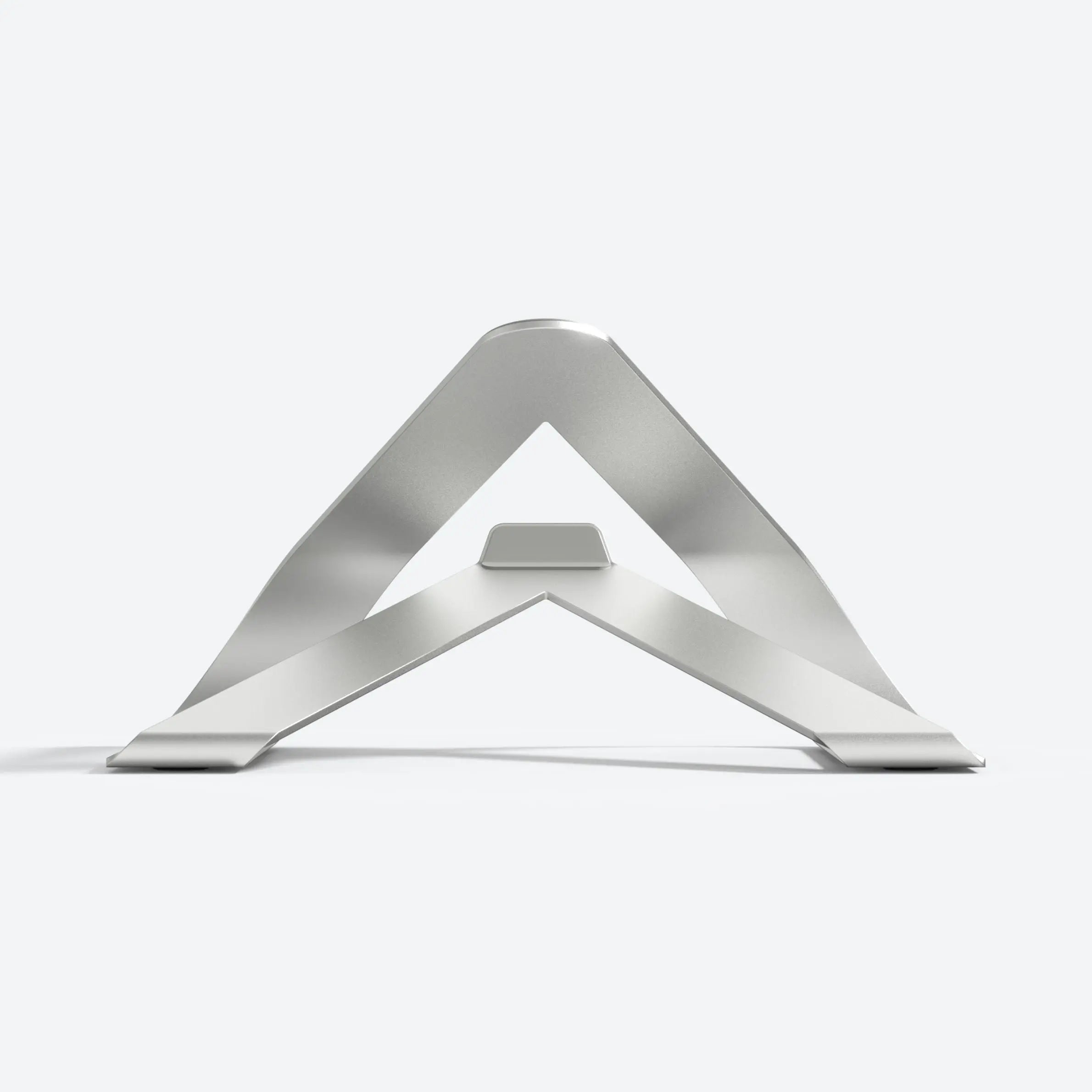 Laptop Stand - Silver