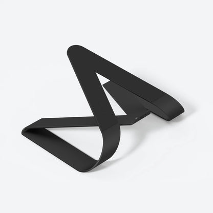 Laptopständer – Schwarz