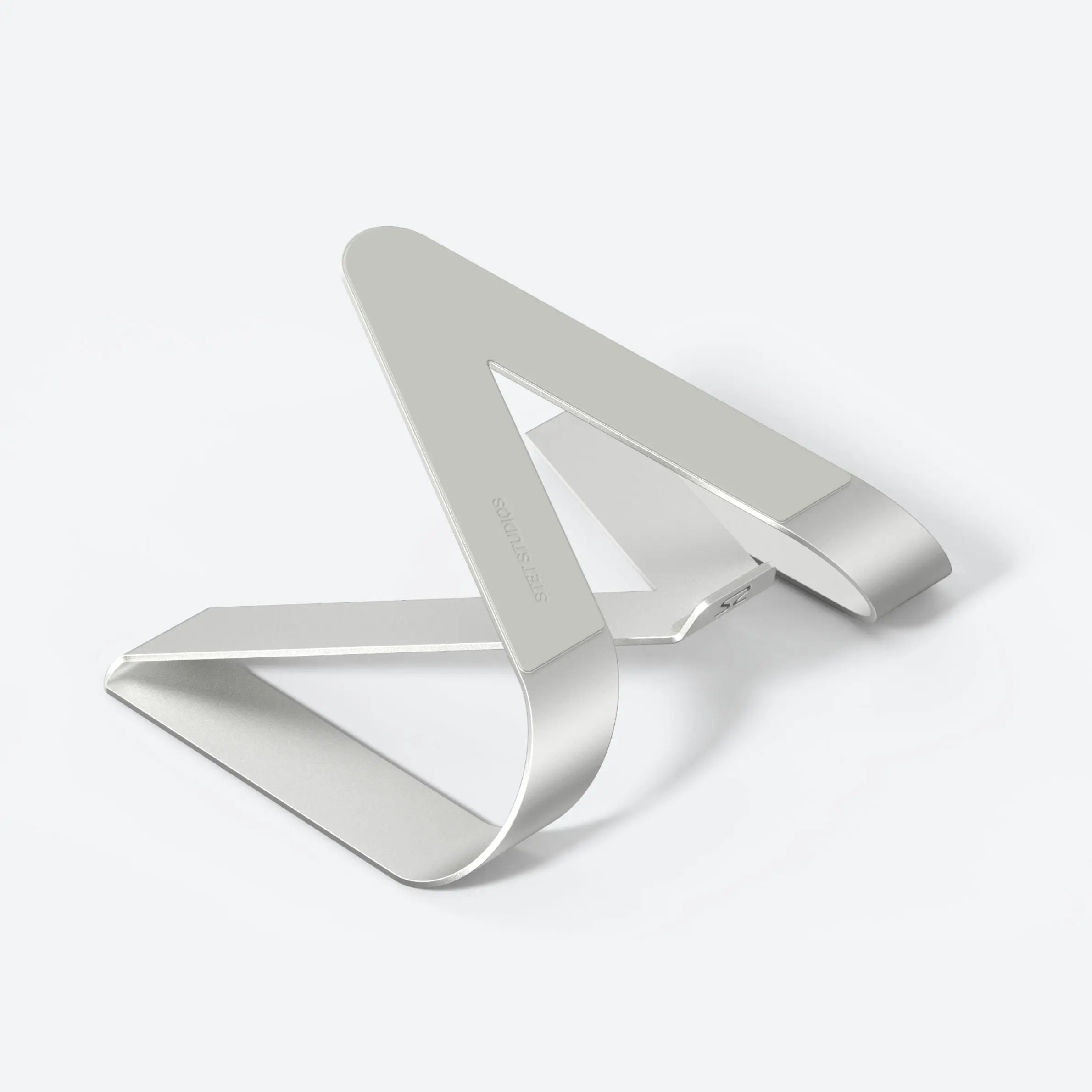 Laptop Stand - Silver