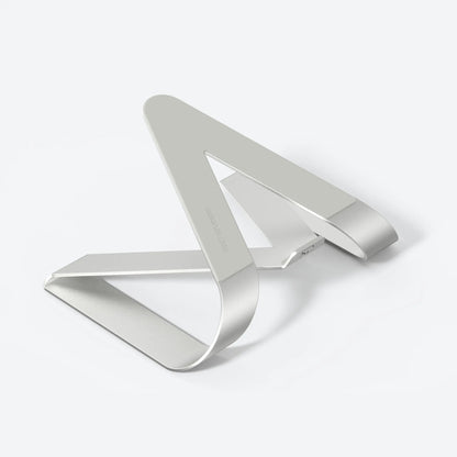 Laptop Stand - Silver