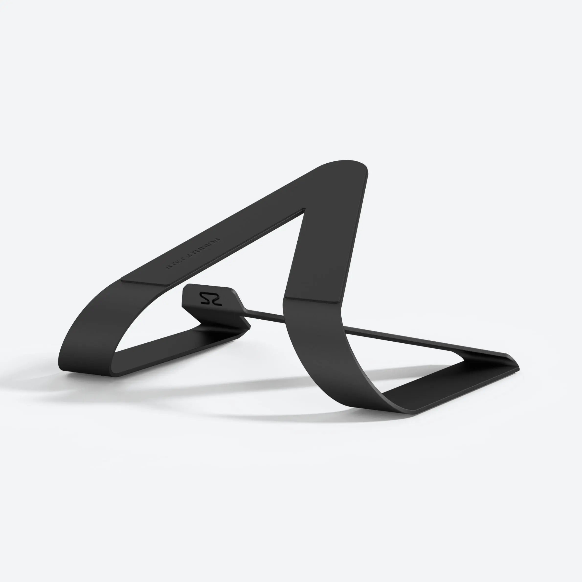 Laptopständer – Schwarz