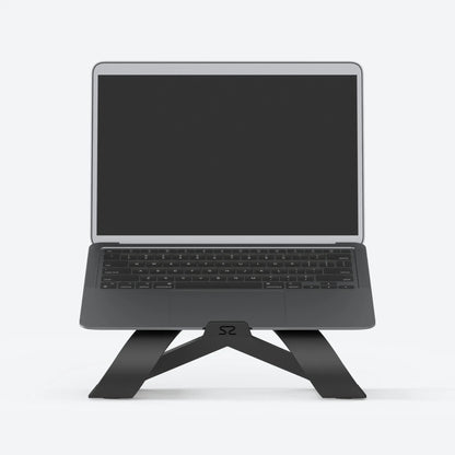 Laptopständer – Schwarz