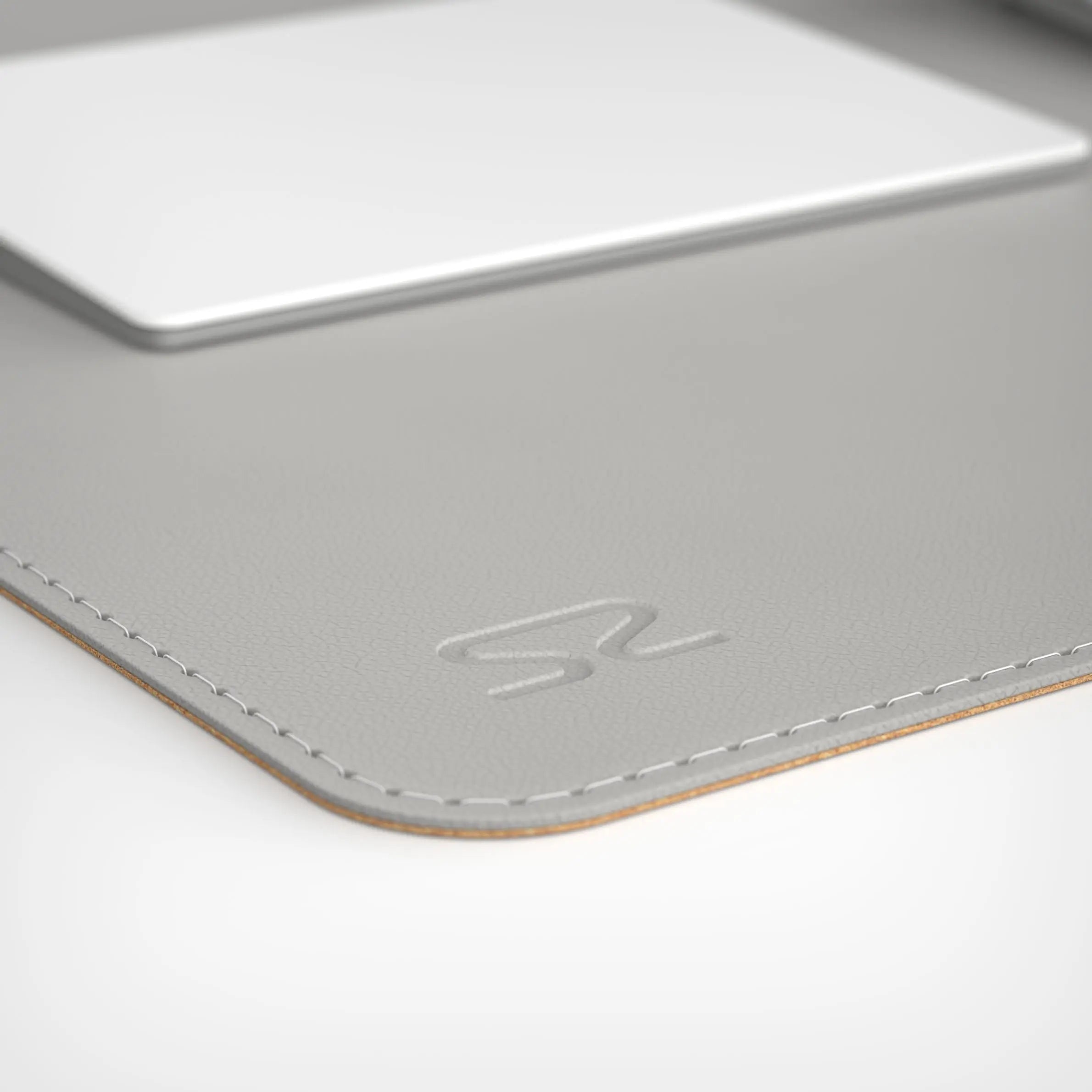 Desk Mat - Grey