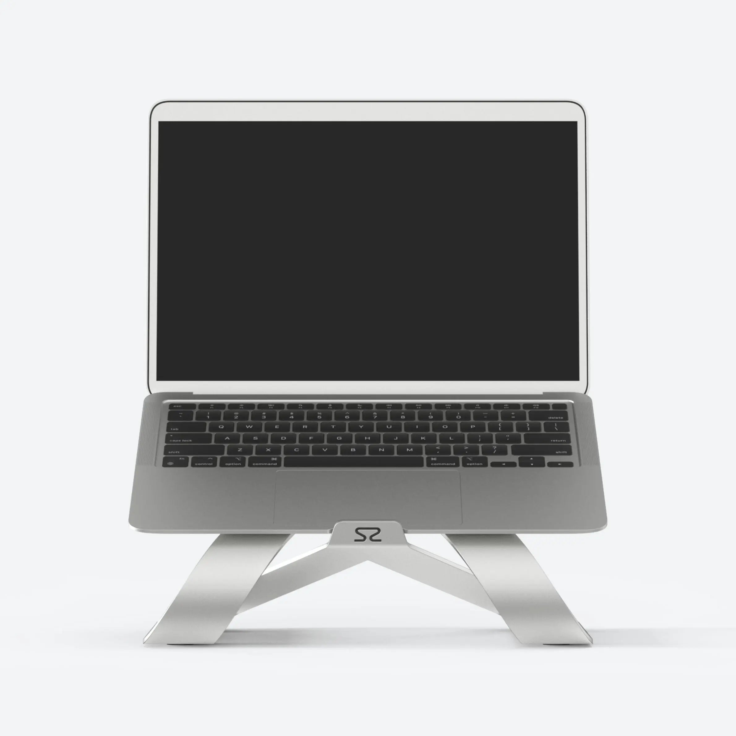 Laptop Stand - Silver