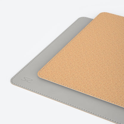 Desk Mat - Grey