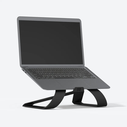 Laptopständer – Schwarz