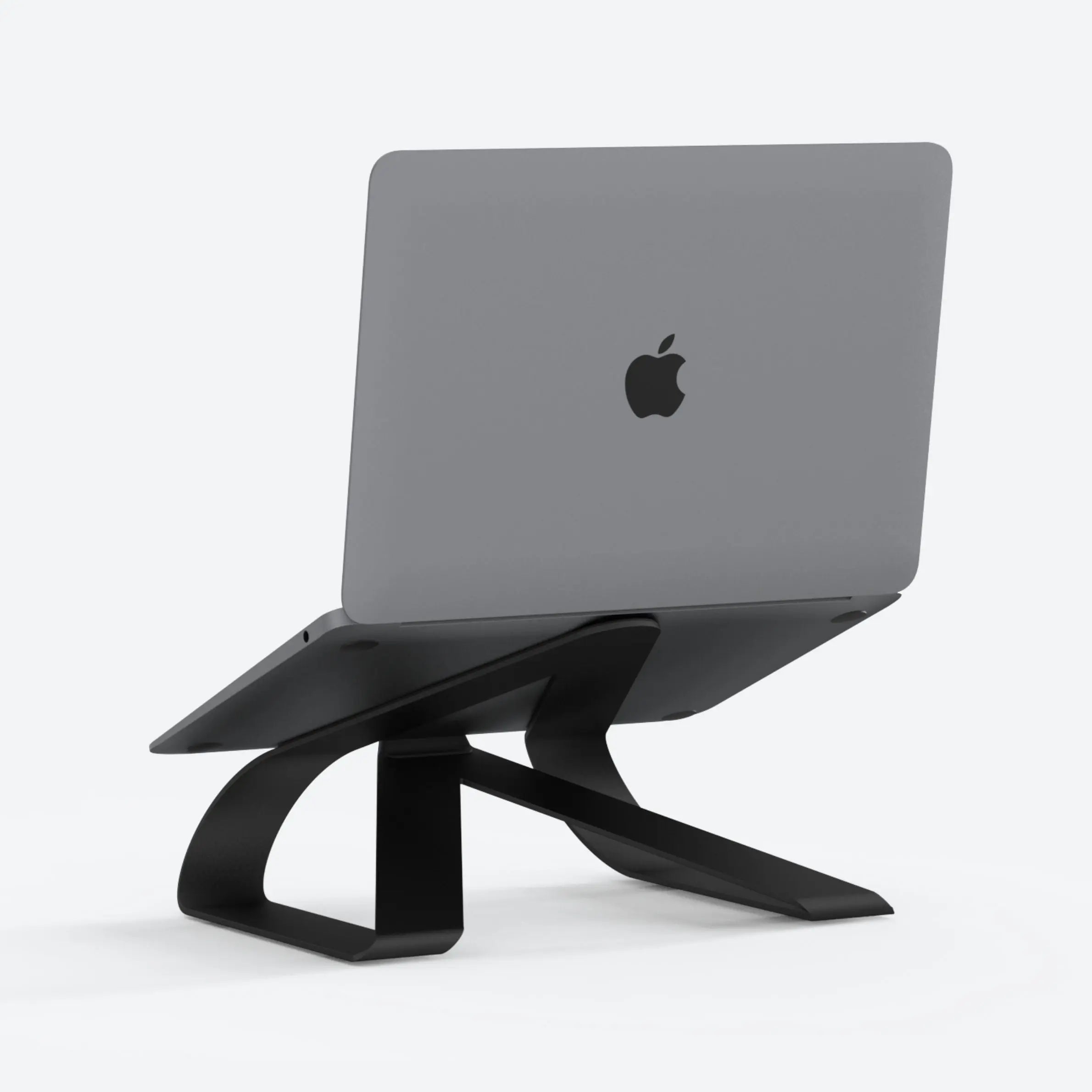 Laptopständer – Schwarz