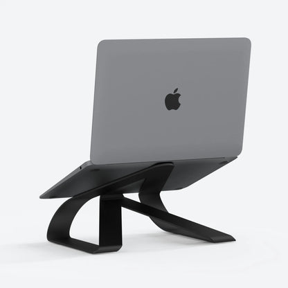 Laptopständer – Schwarz