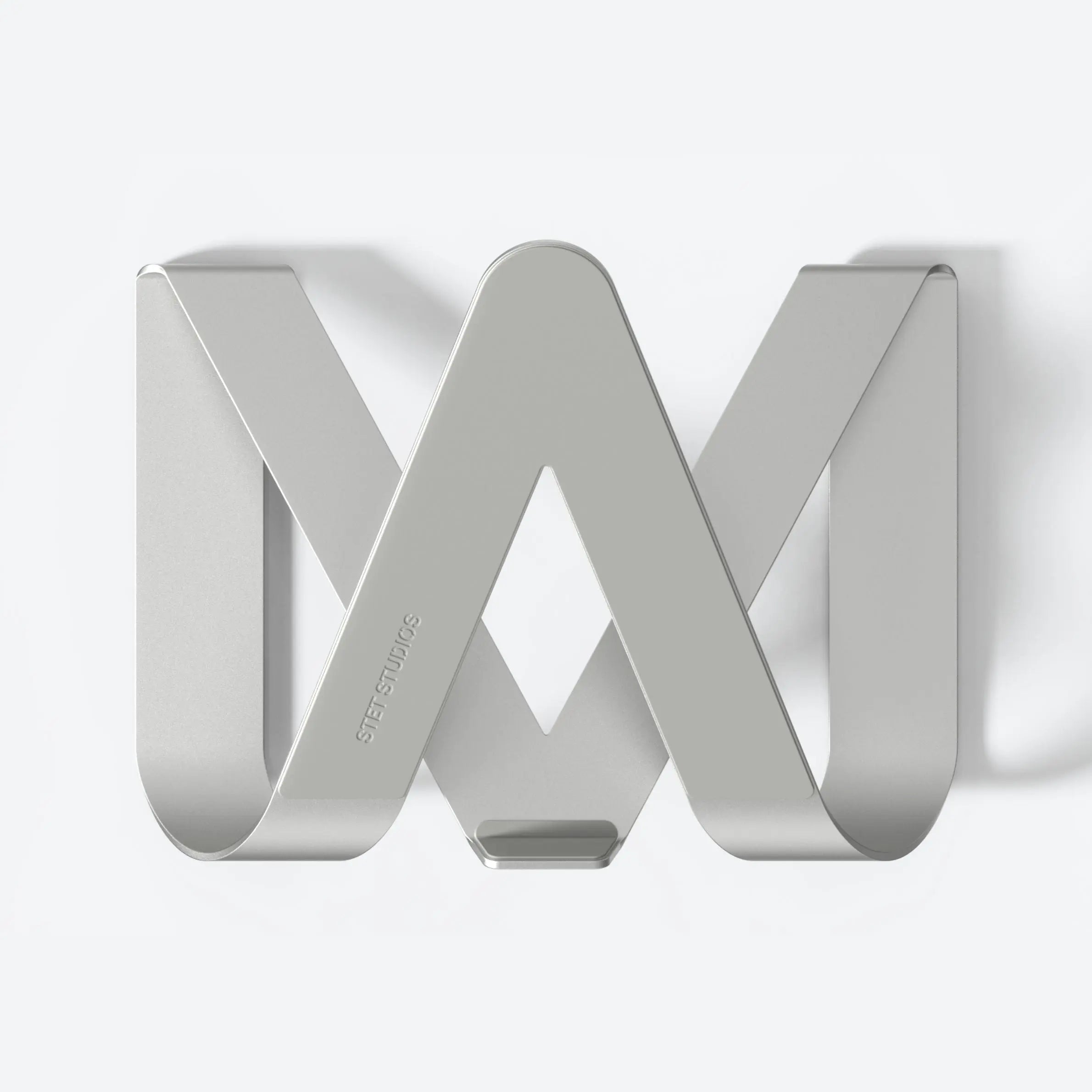 Laptop Stand - Silver