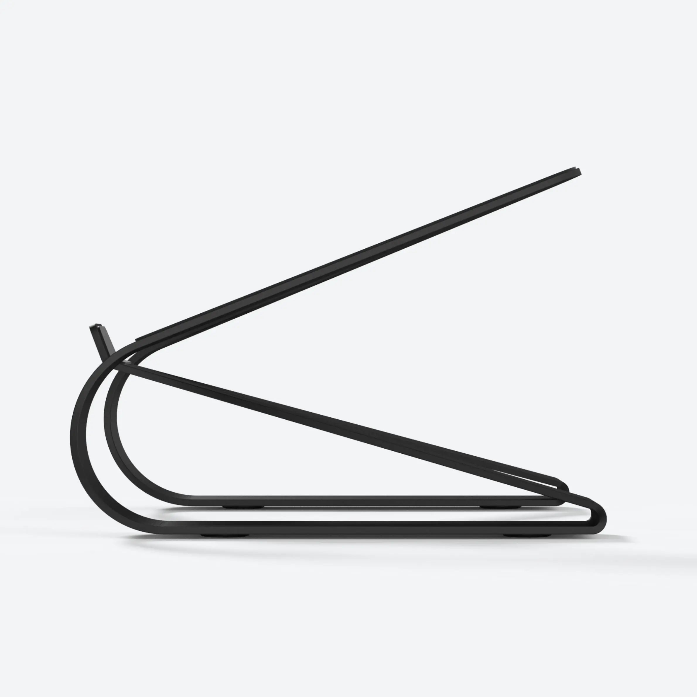 Laptopständer – Schwarz