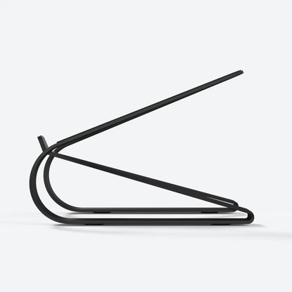 Laptopständer – Schwarz