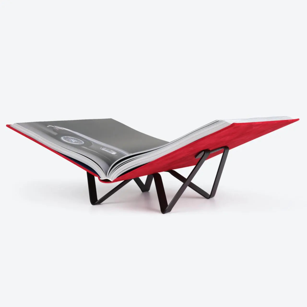 Bookstand 1.0 - Black STET STUDIOS