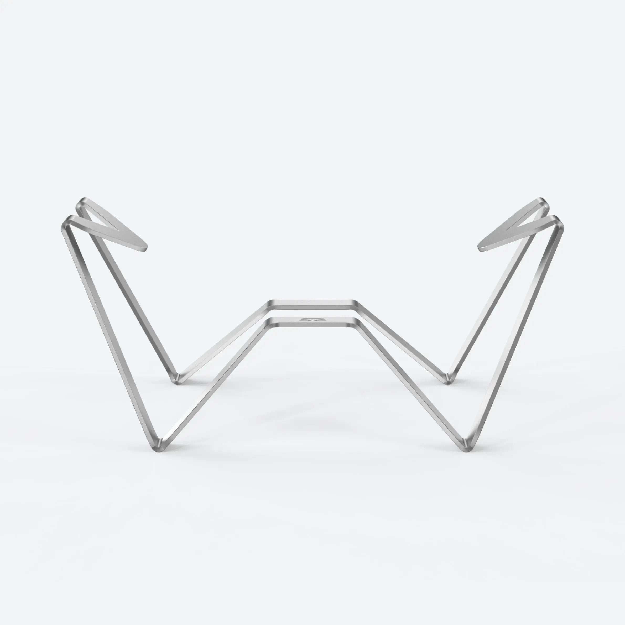 Bookstand 1.0 - Silver