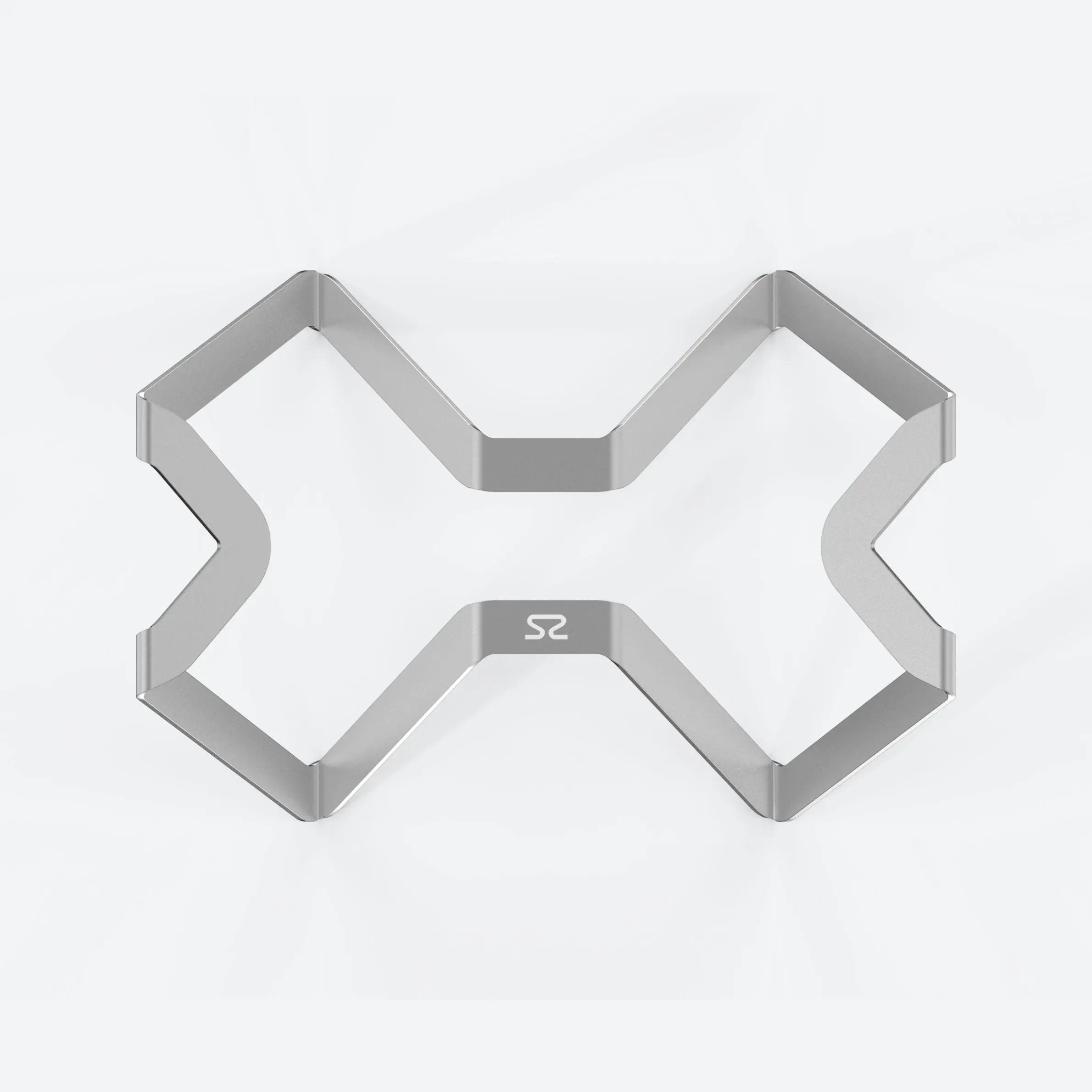 Bookstand 1.0 - Silver