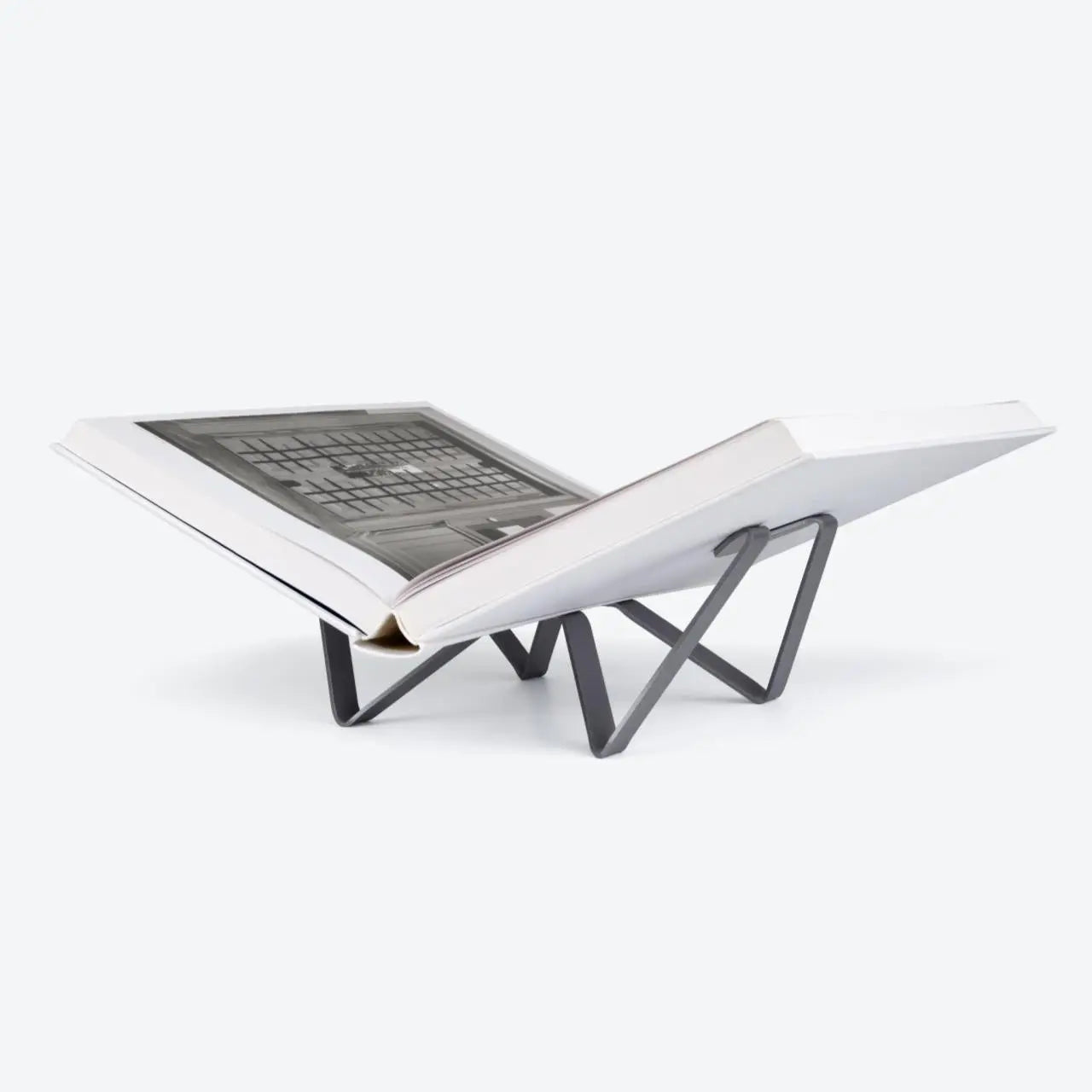 Bookstand 1.0 - Steel STET STUDIOS