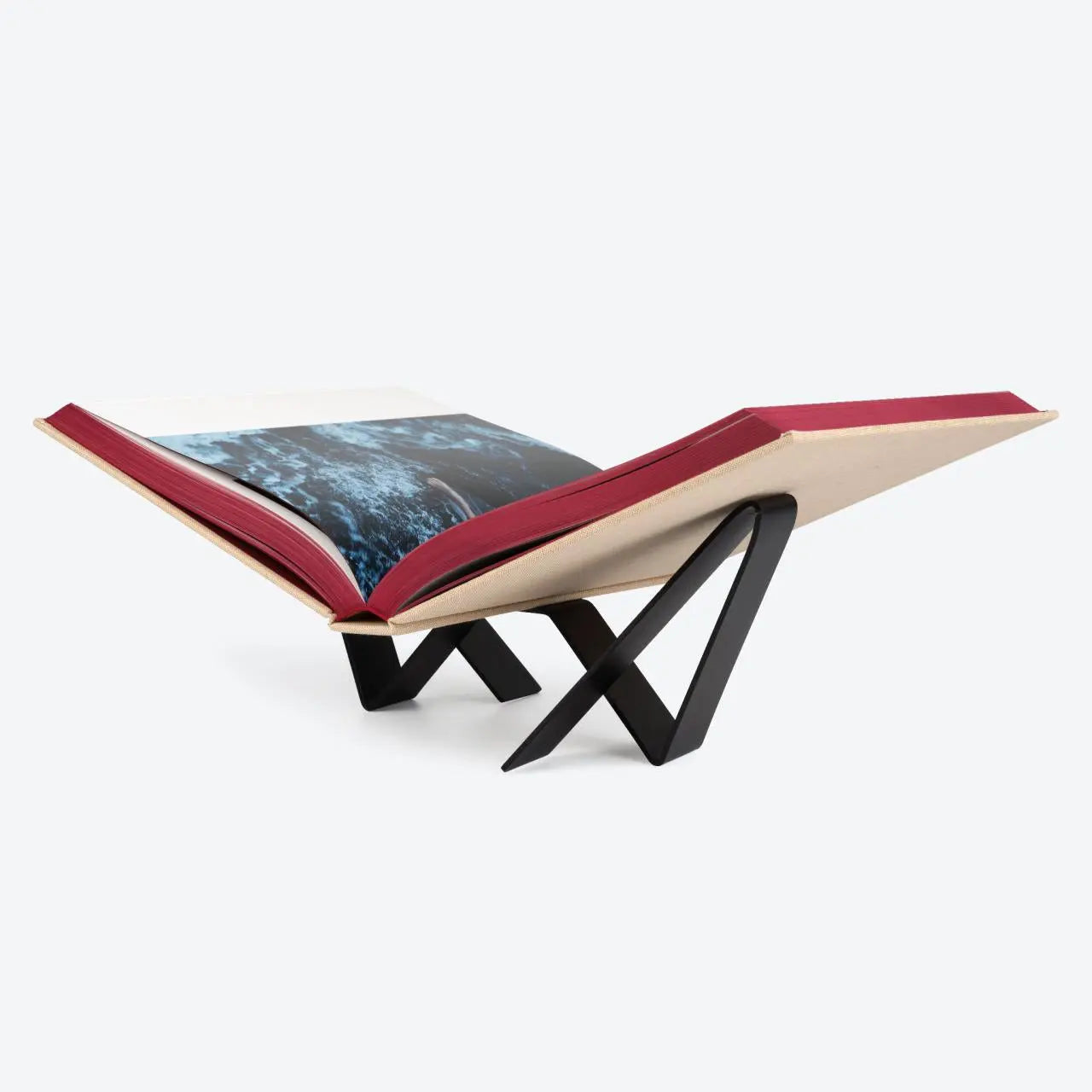 Bookstand 2.0 - Black STET STUDIOS