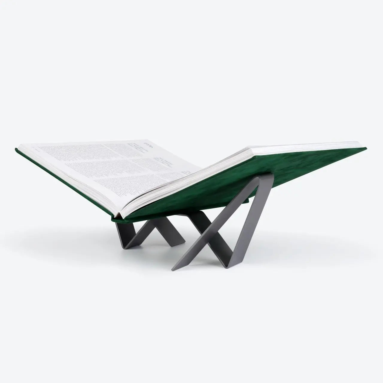 Bookstand 2.0 - Steel STET STUDIOS