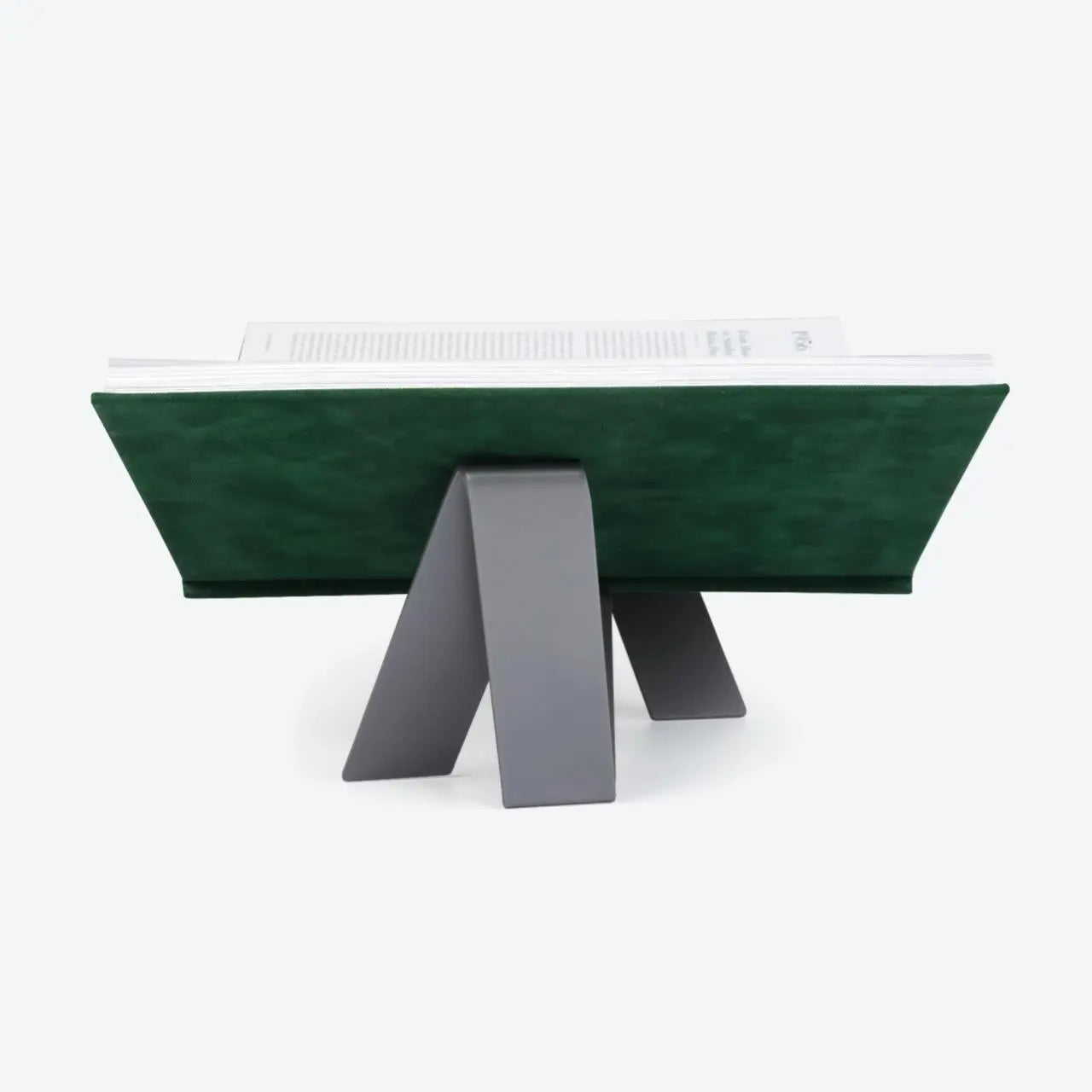 Bookstand 2.0 - Steel STET STUDIOS
