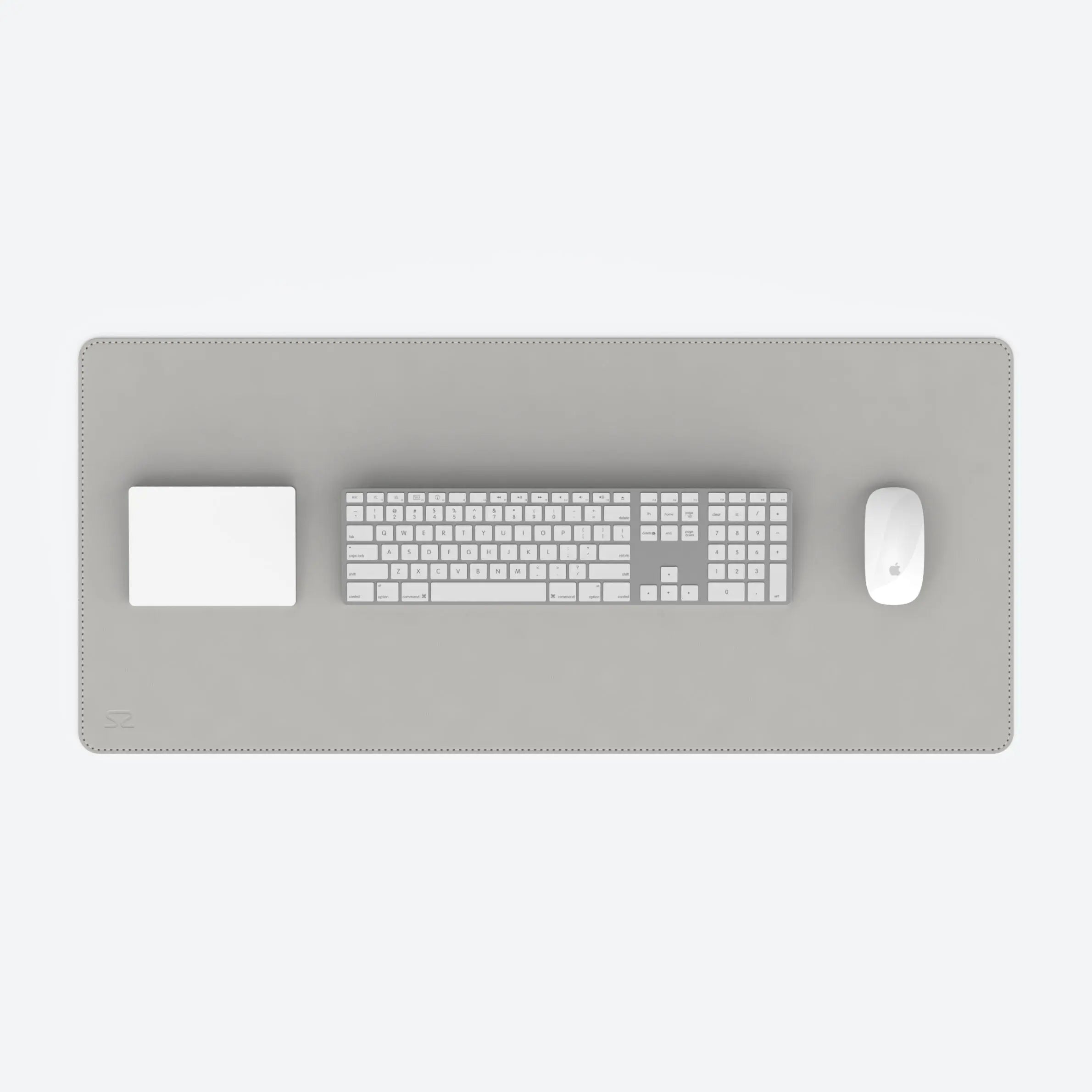 Desk Mat - Grey