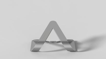Laptop Stand - Silver